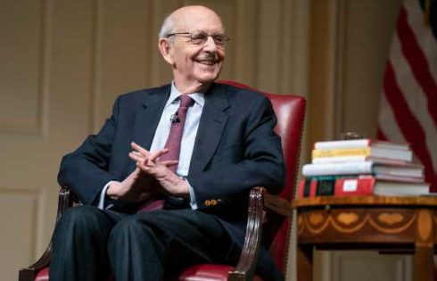 Stephen Breyer