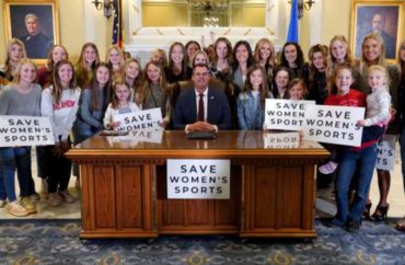 Save Women's Sports