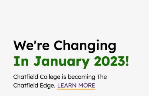 IMAGE: Chatfield College