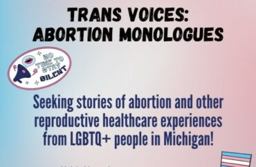 Kalamazoo College Abortion Monologues