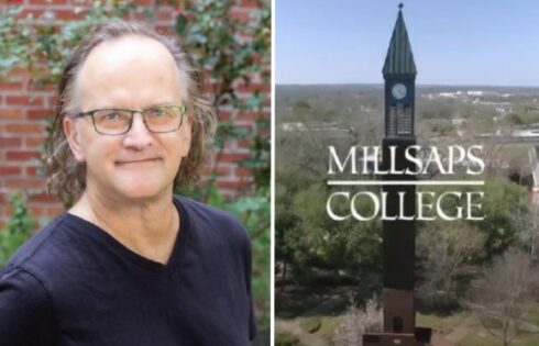 James Bowley, Millsaps College